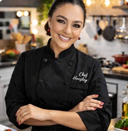 Foto de @chef_hensleybueno