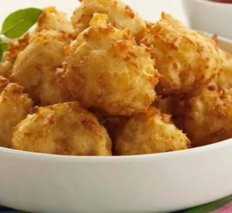 Bolinho de Arroz