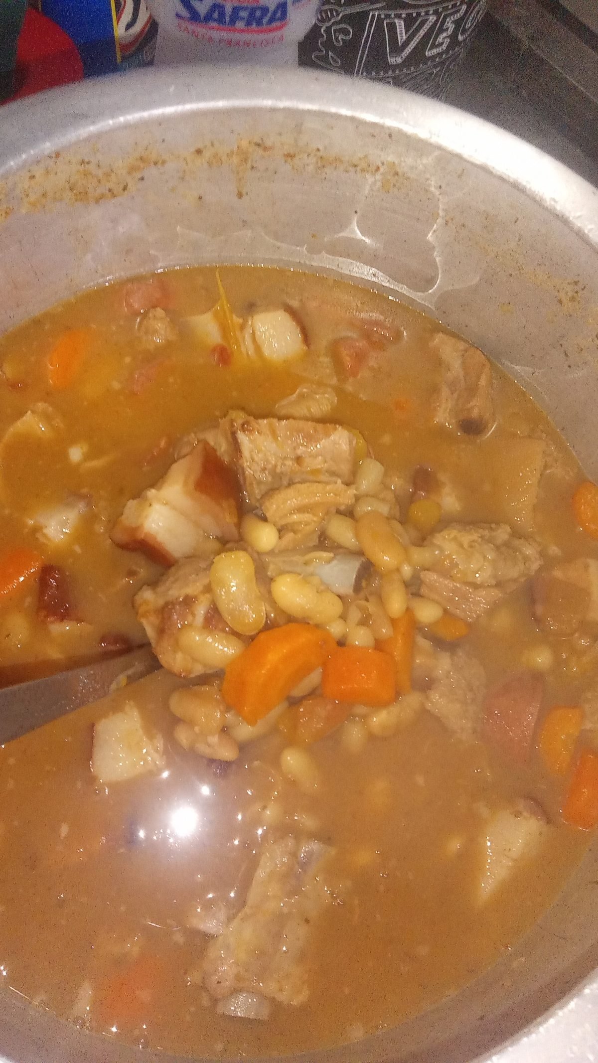 Cassoulet a Brasileira