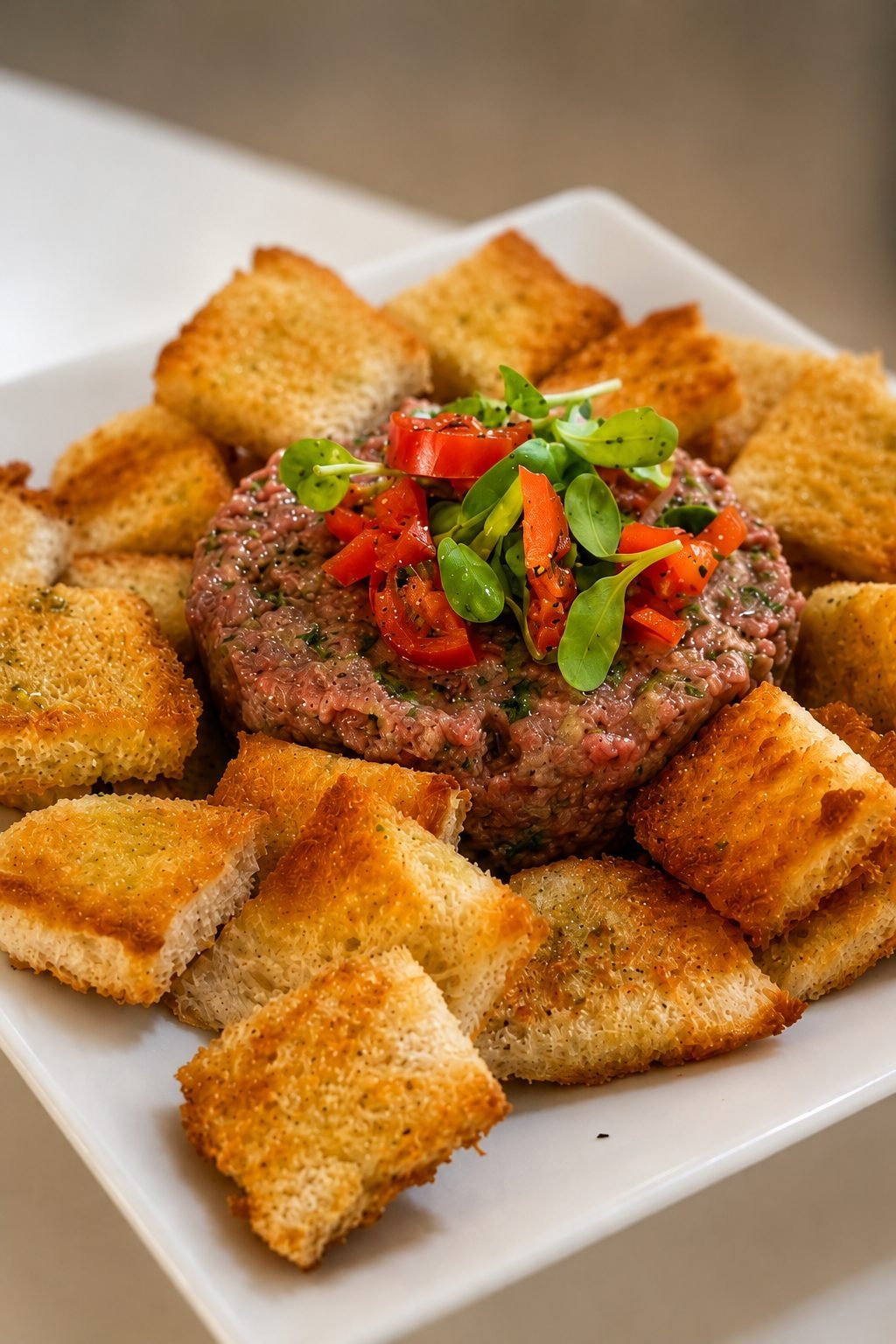 Steak Tartare