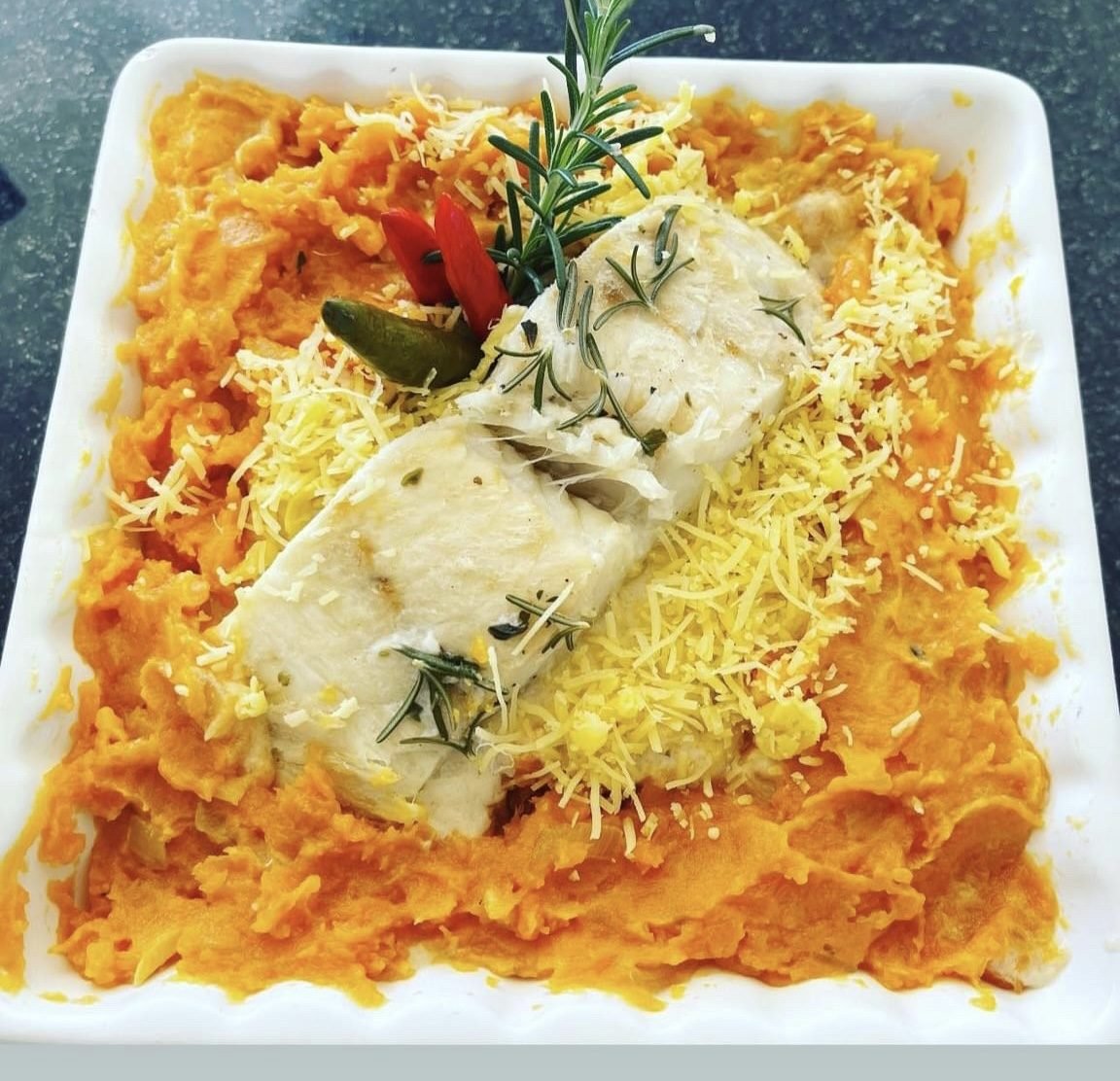 Bacalhau especial