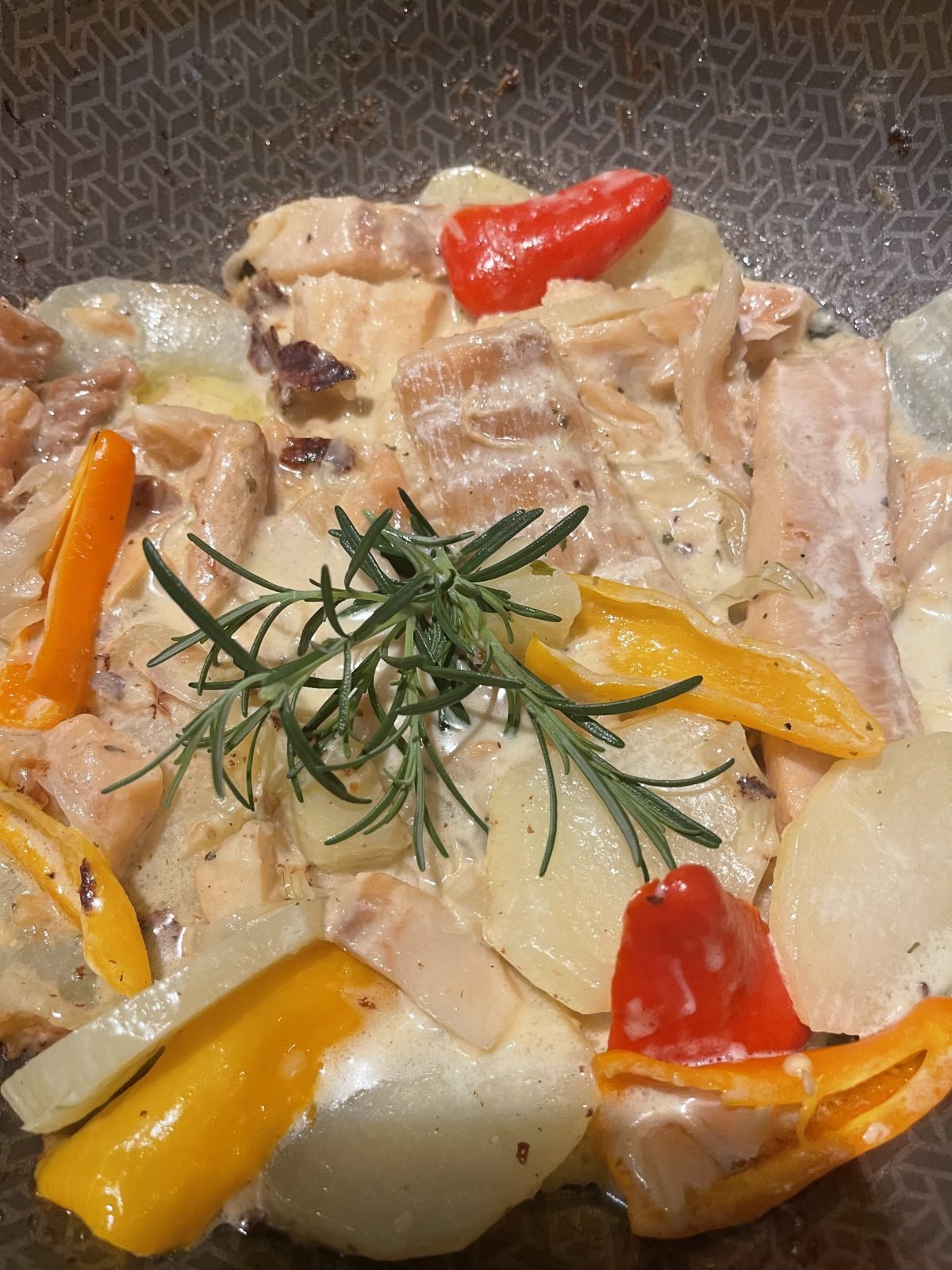Bacalhau à lá pretinha