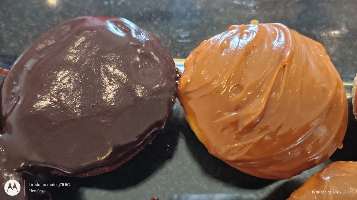 Bolinho iogurte integral