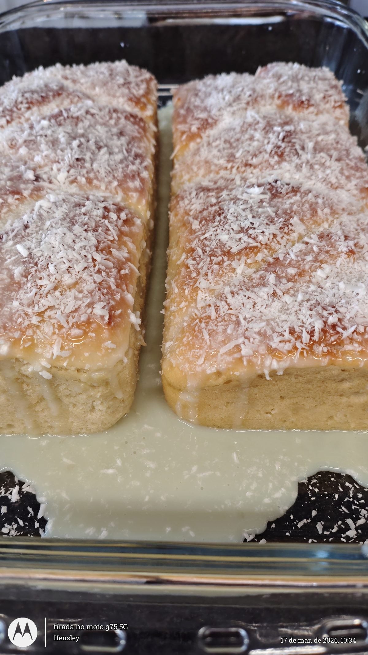 Rosca de colher