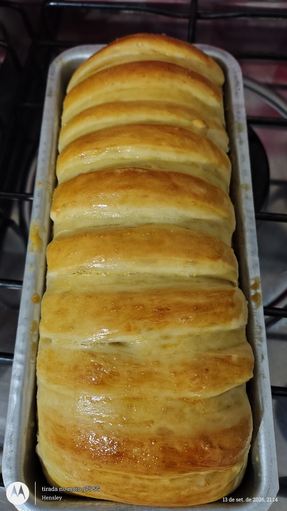 Pão Algodão Zero Lactose