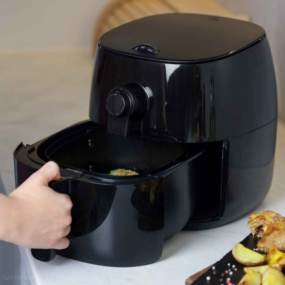 Como Preaquecer a Air Fryer — Quando Vale a Pena e Quando Só Atrasa