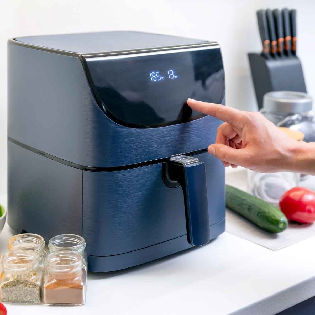 O Que Não Pode Colocar na Air Fryer — A Lista Completa