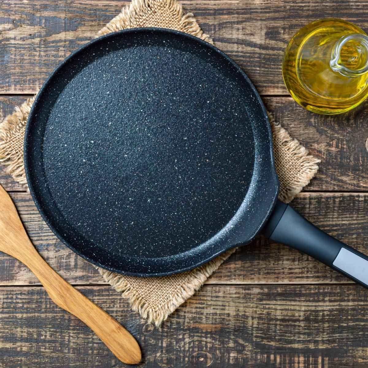 Como Curar Panela de Ferro — Por que Pular Essa Etapa é a Causa Nº 1 de Ferrugem