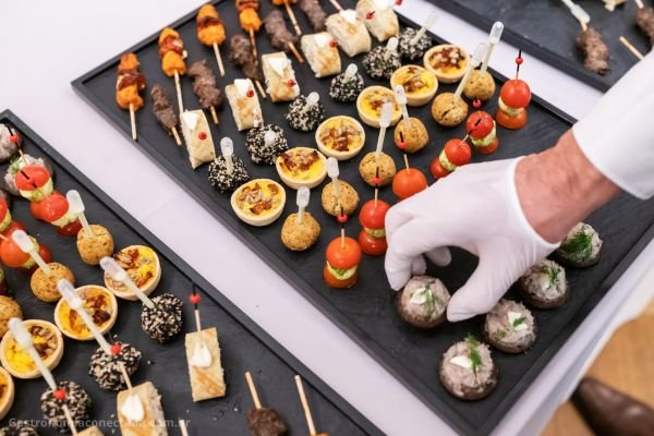 Ebook Finger Foods Incríveis