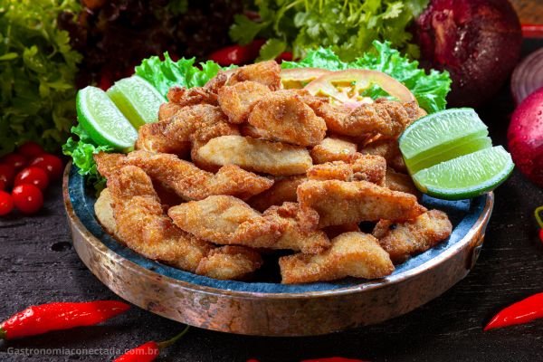 Receitas de petisco de boteco