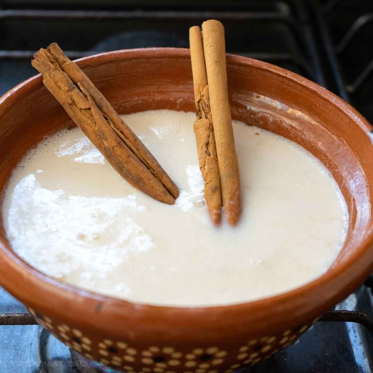 Arroz de Leite — Por que Ele Fica Empapado ou o Arroz Não Cozinha