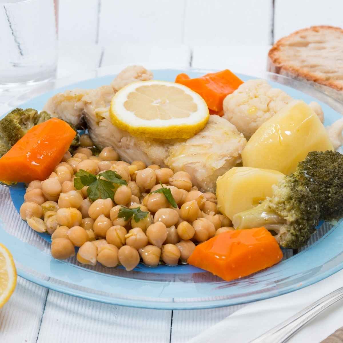 Bacalhoada — Por que o Bacalhau Fica Salgado ou Duro