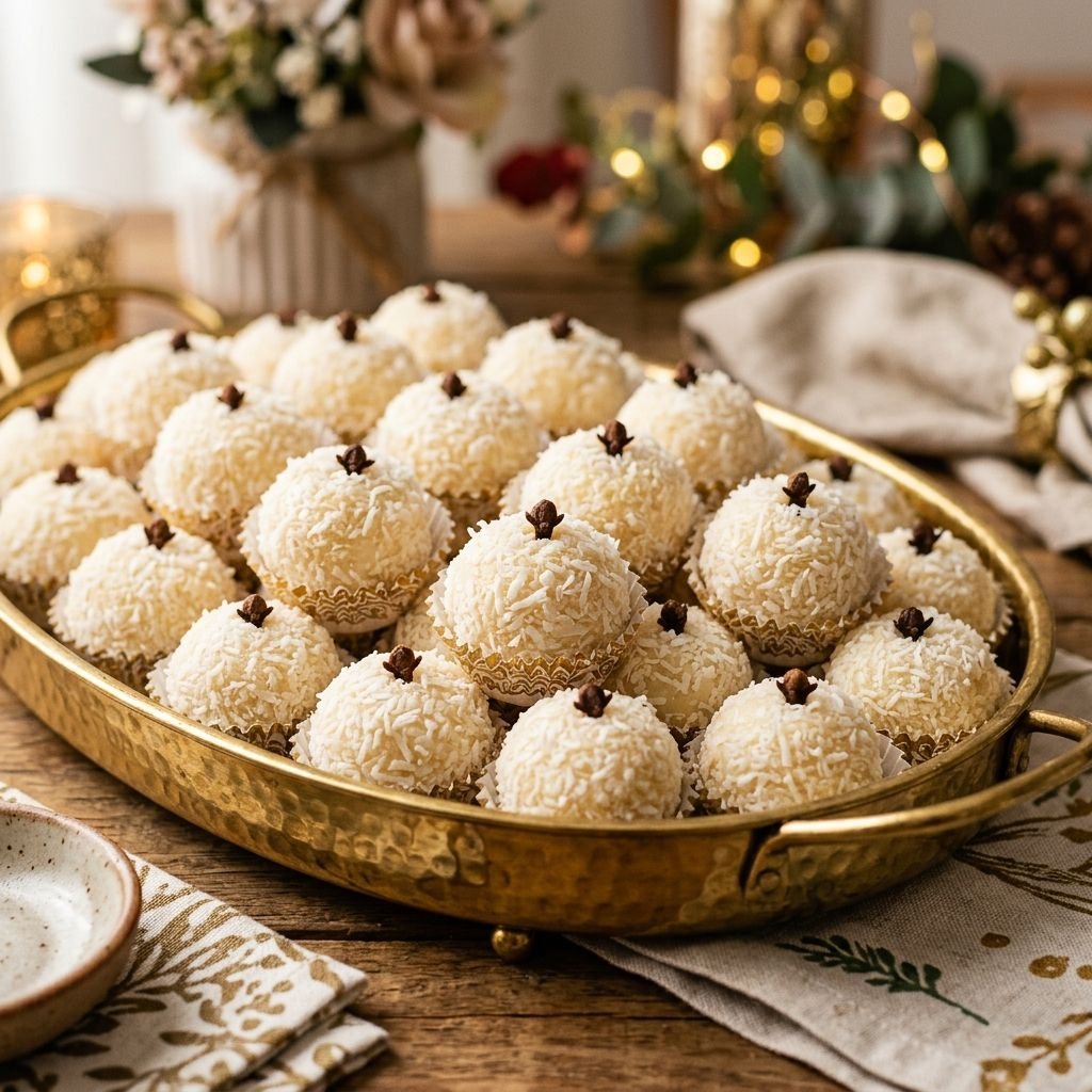 Beijinho de Coco Tradicional: O Clássico de Festa