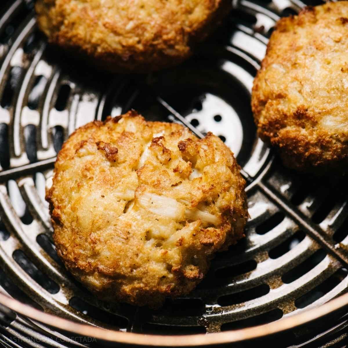 Berinjela Empanada na Air Fryer — Por que Ela Amolece e o Empanado Cai
