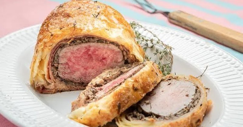 Bife Wellington Descomplicado