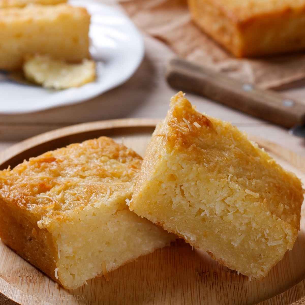 Bolo de Coco Fofinho — Por que Ele Fica Pesado e Como Deixar Leve