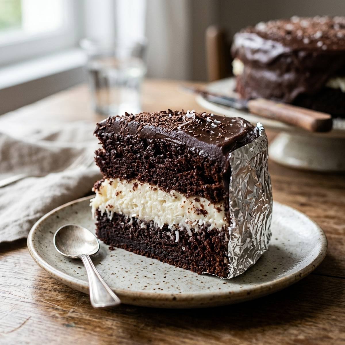 Bolo de Prestígio Gelado: Sensação nas Festas