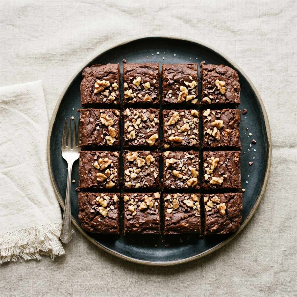 Brownie Saudável de Batata-Doce: Doce sem Culpa