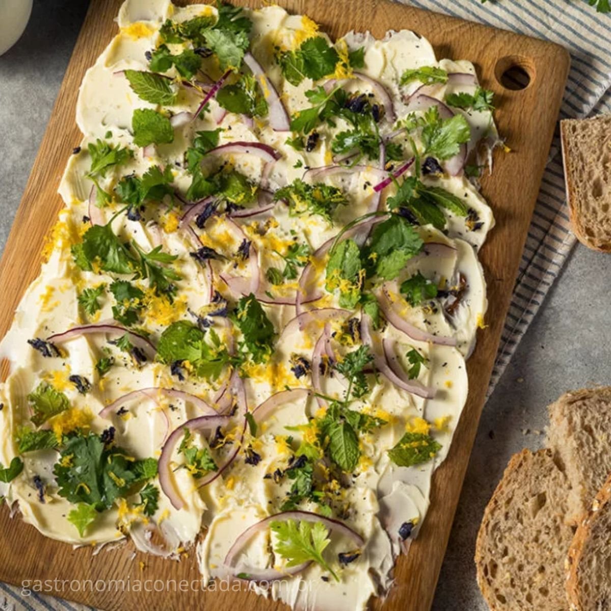 Butterboard (Tábua de Manteiga): O Antídoto Sofisticado para Pão Quente