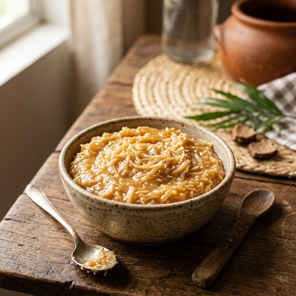 Cocada Cremosa de Panela: Super Fácil e Rápida