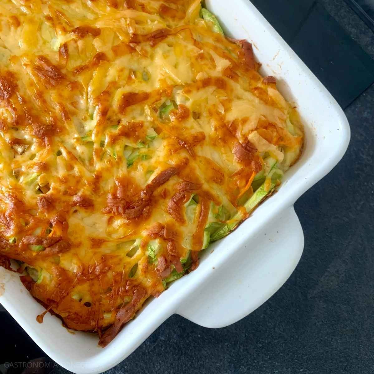 Escondidinho de Camarão — Por que o Camarão Fica Borrachudo no Forno