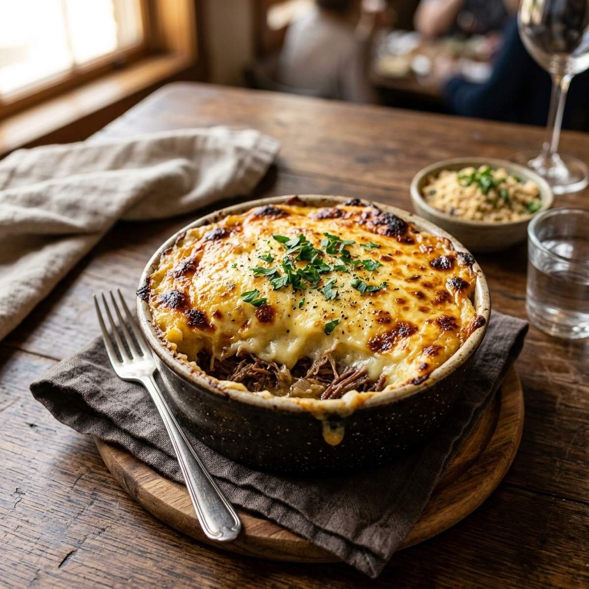 Escondidinho de Carne Seca com Mandioca: O Clássico Amado do Brasil