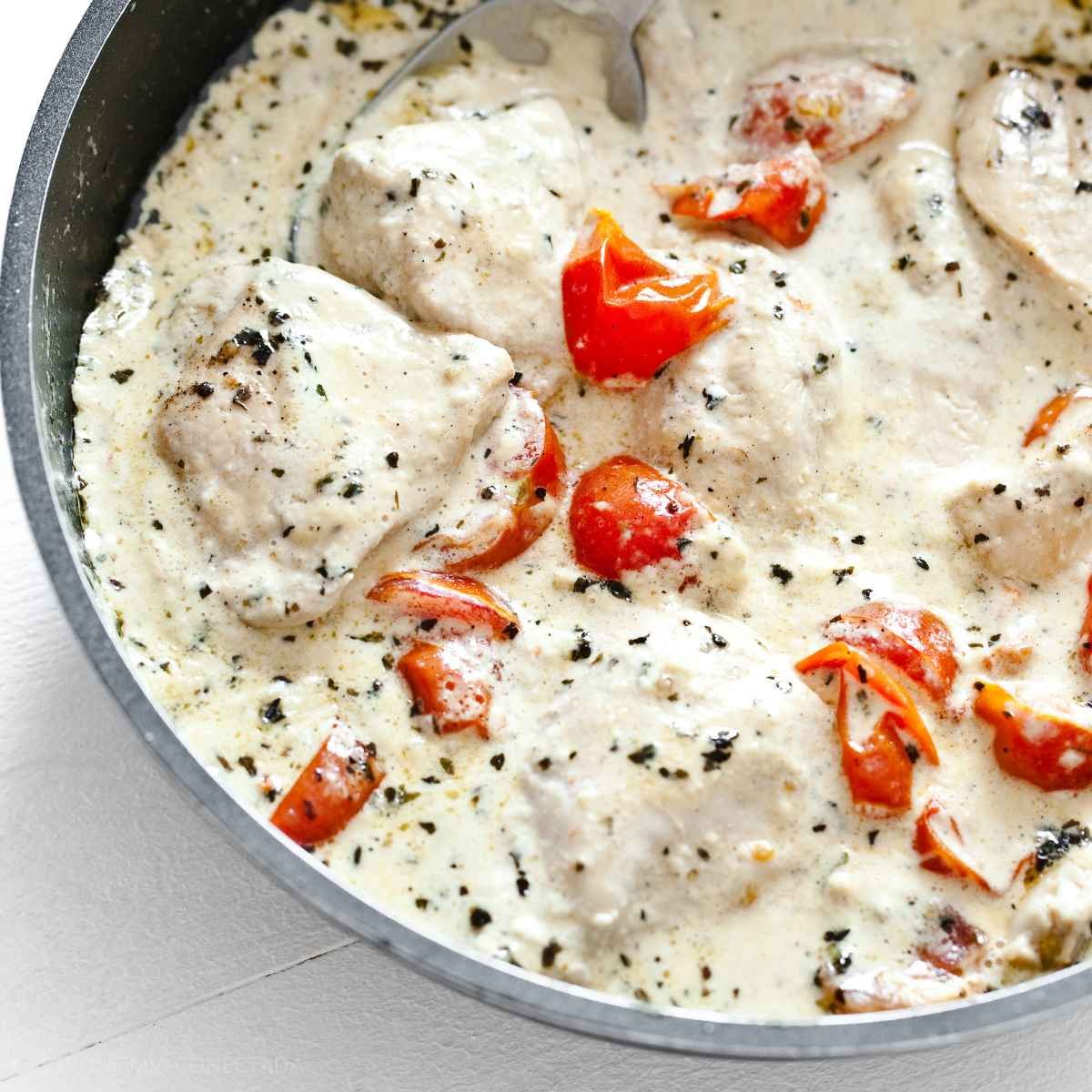 Frango ao Molho Branco — Por que o Molho Empelota e Fica com Gosto de Farinha