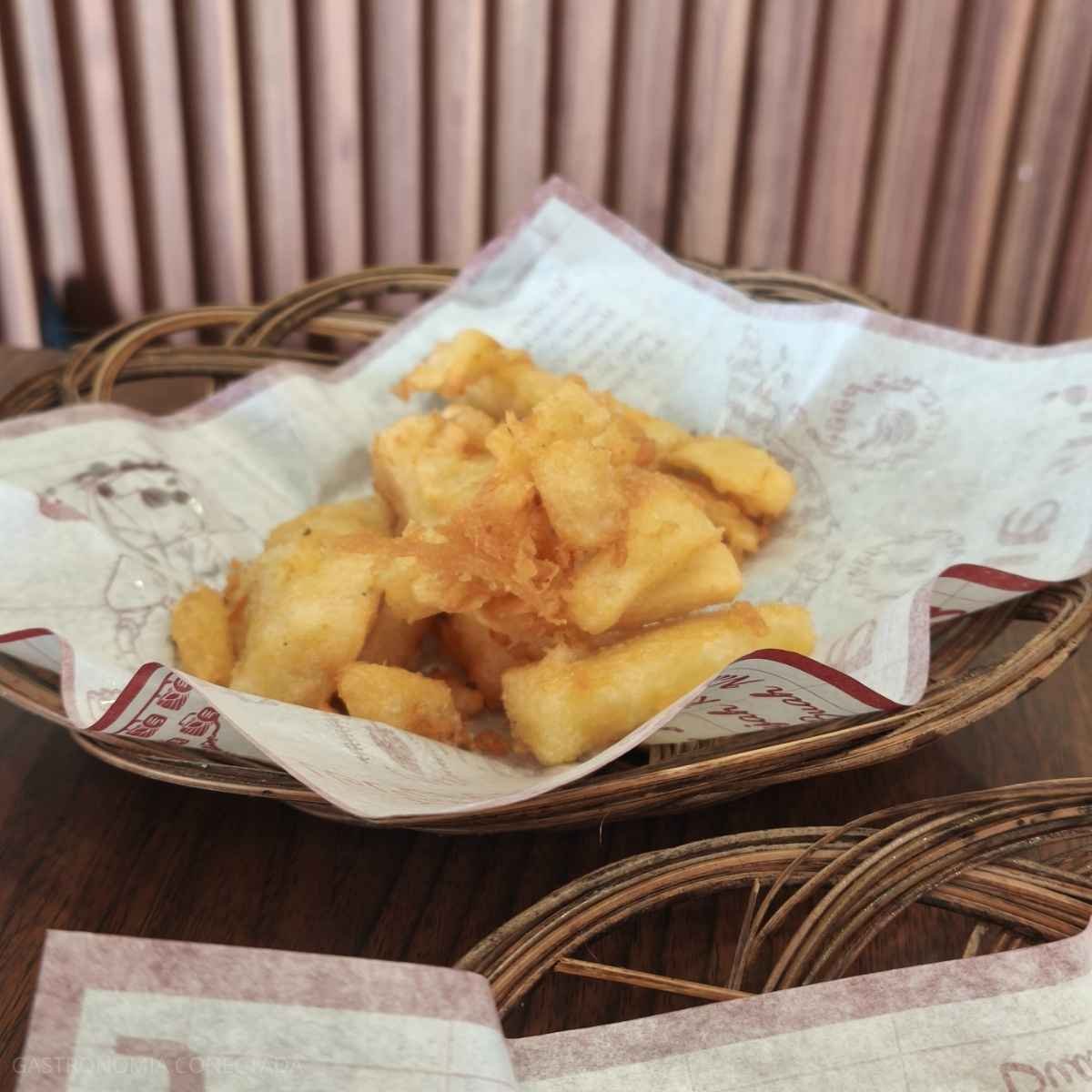 Mandioca Frita na Air Fryer — Por que Ela Fica Dura e Fibrosa Crua