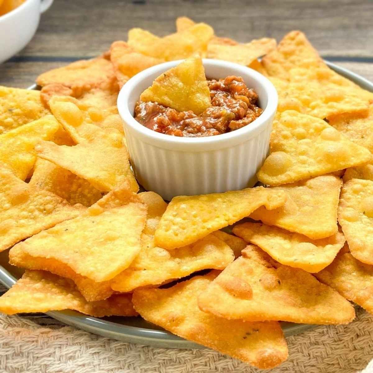 Nachos Caseiro — Por que Ficam Moles Debaixo do Queijo e Como Manter Crocante