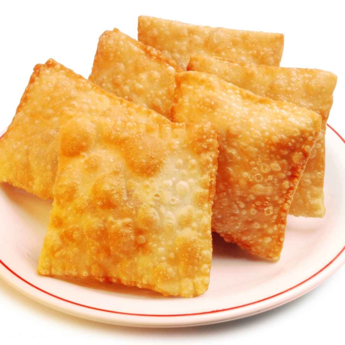 Pastel na Air Fryer — Por que a Massa Fica Seca e Dura e Como Deixar Crocante