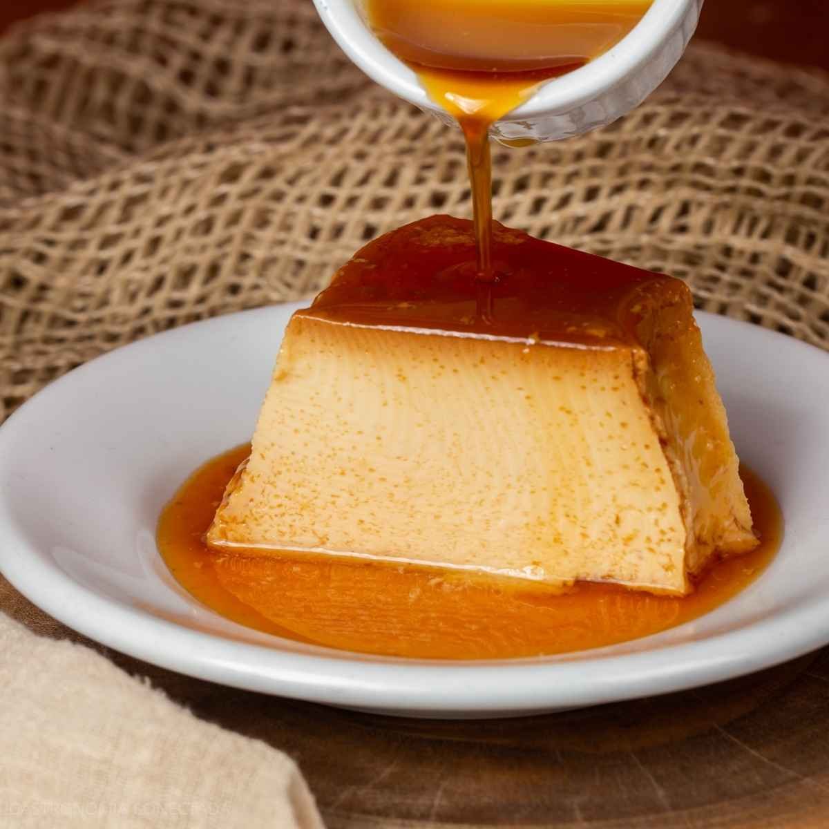 Pudim na Air Fryer — Por que Ele Fica Cheio de Furinhos e Como Deixar Liso