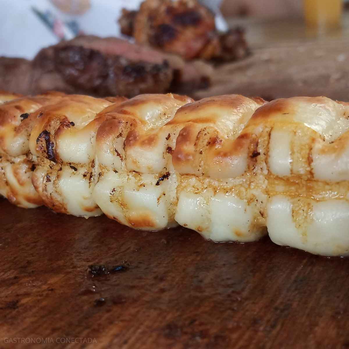 Queijo Coalho na Air Fryer — Por que Ele Derrete e Vira Poça