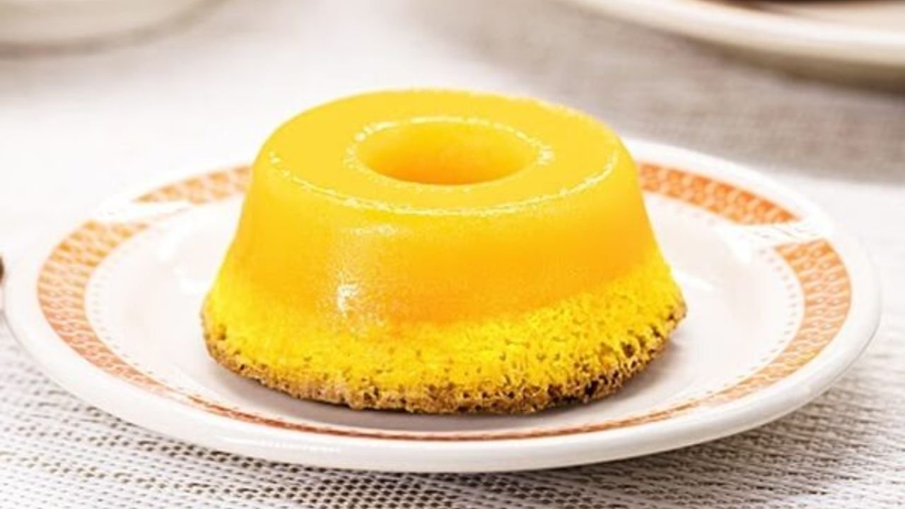 Quindim Perfeito e Brilhante — Receita de Confeitaria sem Cheiro de Ovo