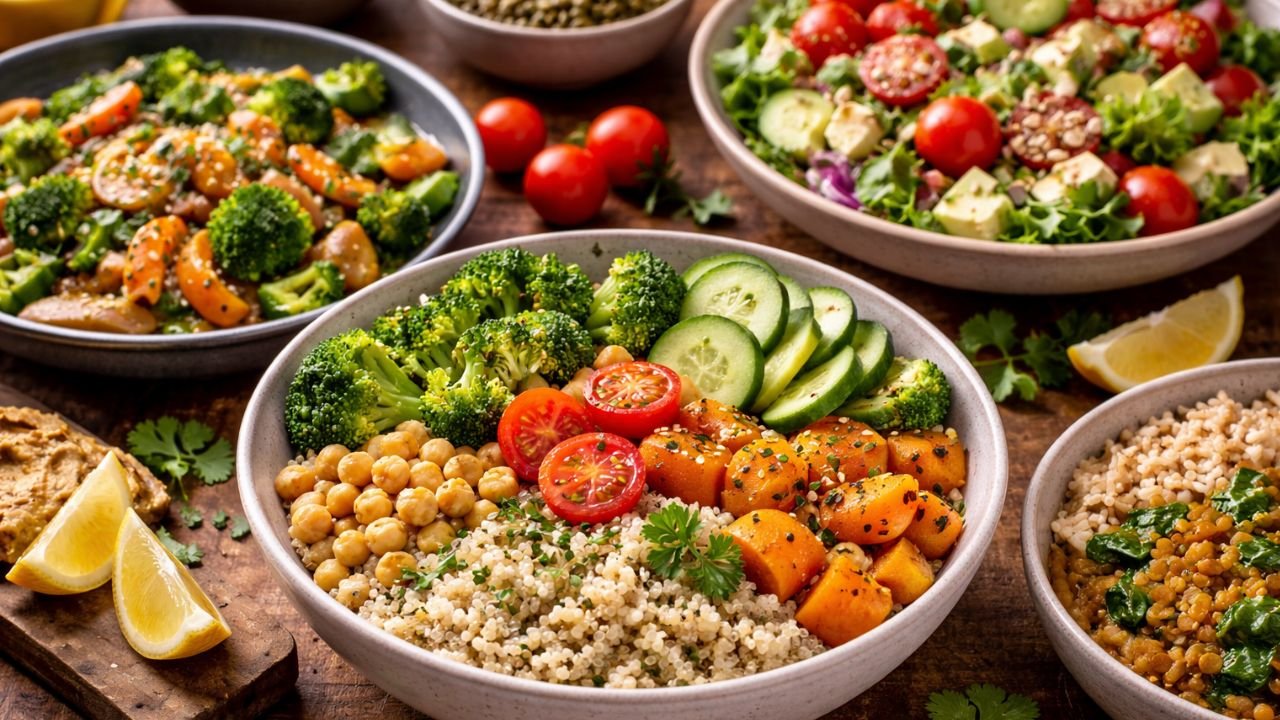 Receitas Vegetarianas Deliciosas que Até Quem Come Carne vai Amar