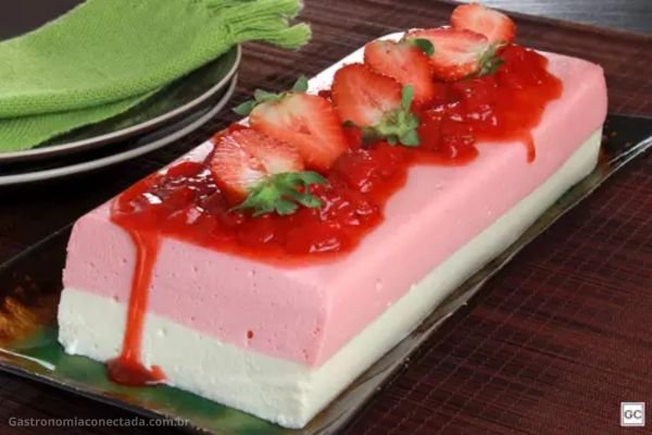 Terrines Doces: A Sobremesa Sofisticada que Todo Mundo Vai Pedir a Receita